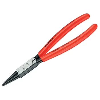 Knipex klešta za unutrašnje sigurnosne prstenove 180mm 44 11 J2 Knipex klešta za unutrašnje sigurnosne prstenove 180mm 44 11 J2